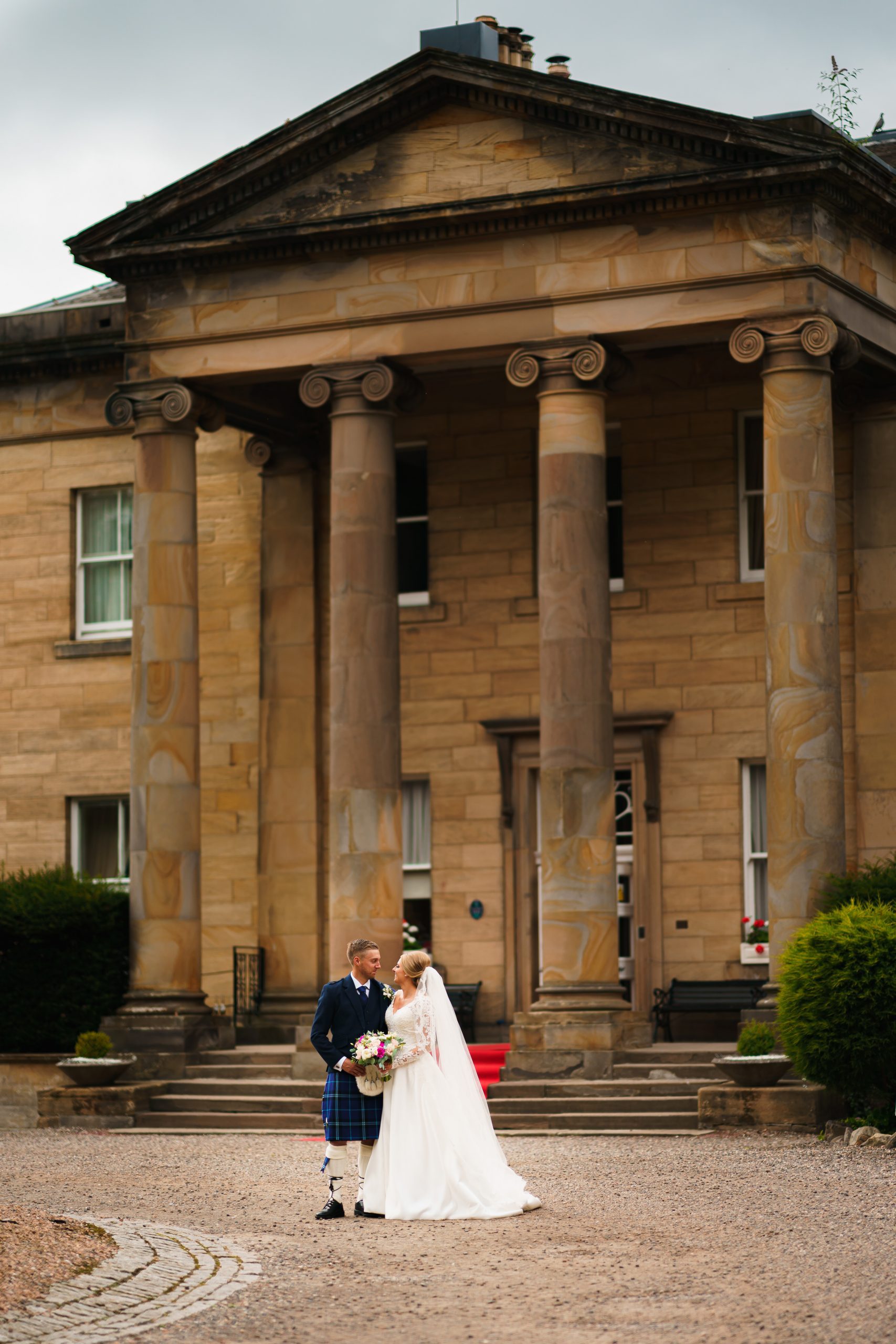 Balbirnie-wedding